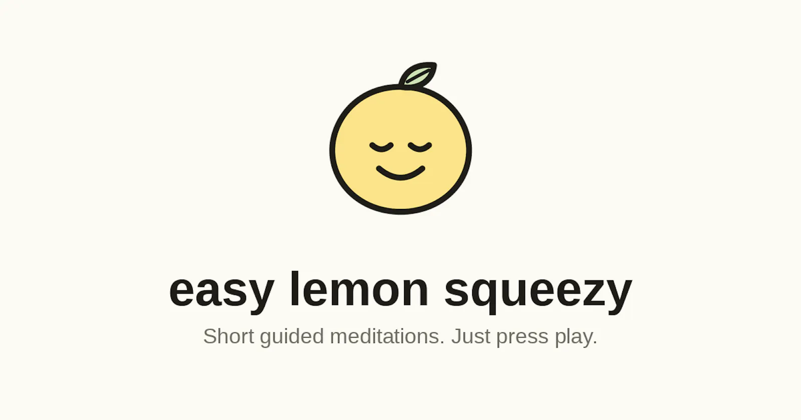 easy lemon squeezy screenshot 3