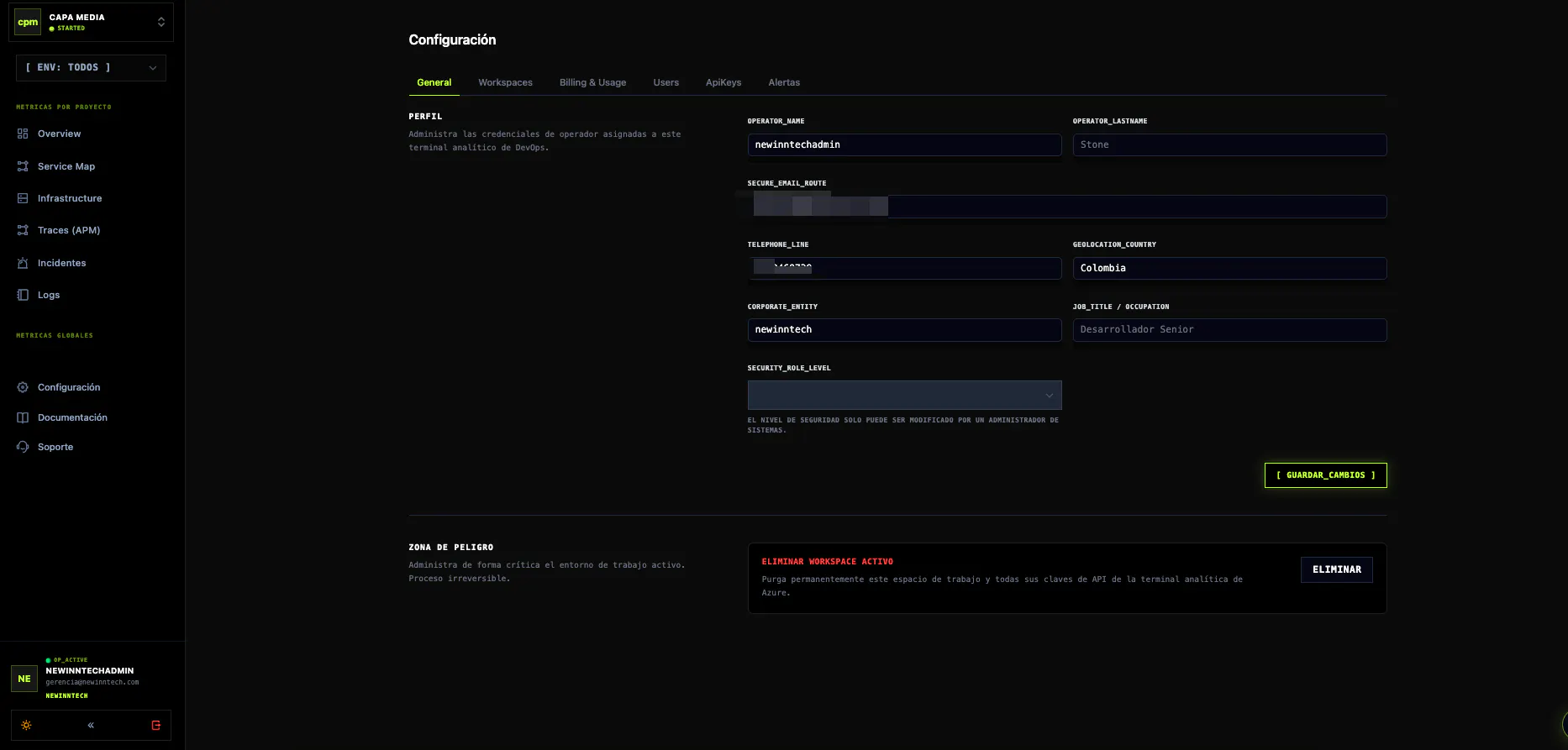 APi Monitor gallery image