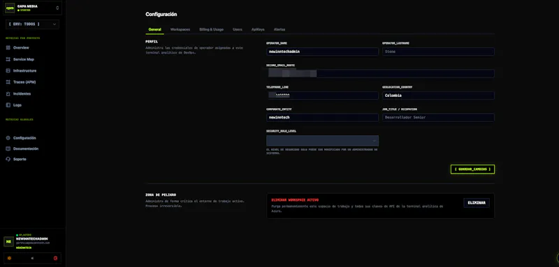 APi Monitor - New Inntech screenshot 10