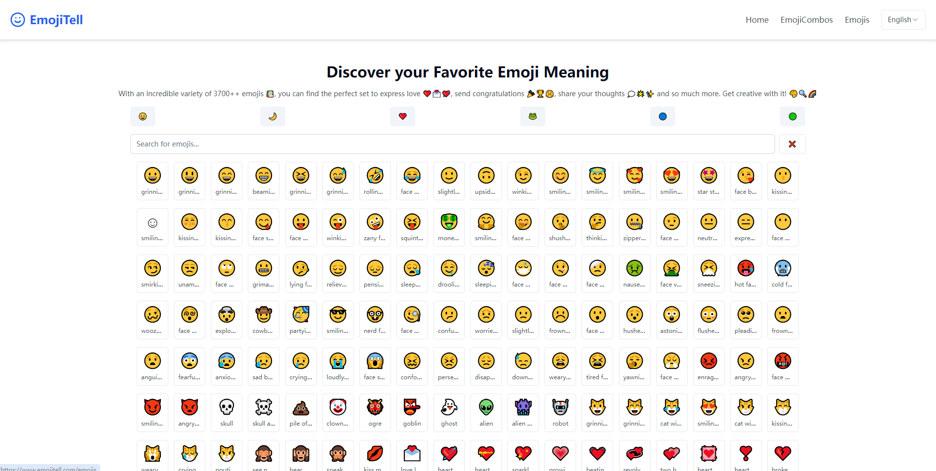 Emojitell media 2