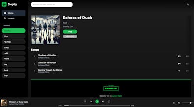 Slopify gallery image