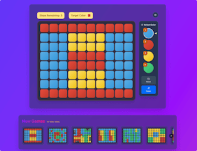 Color Fill gallery image