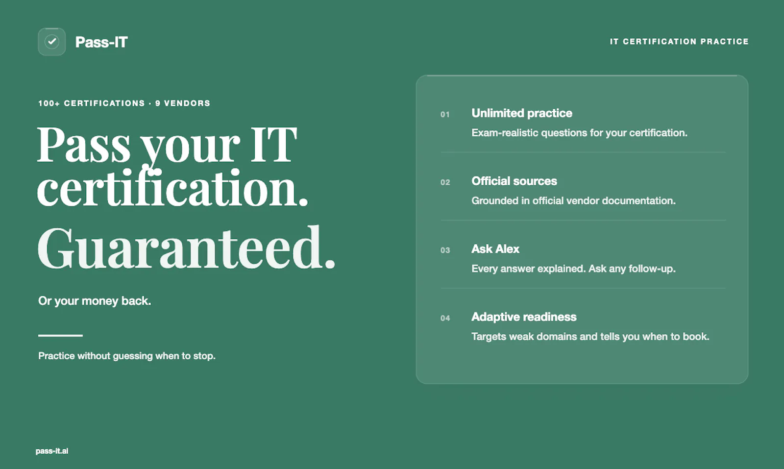 Pass-IT screenshot 2
