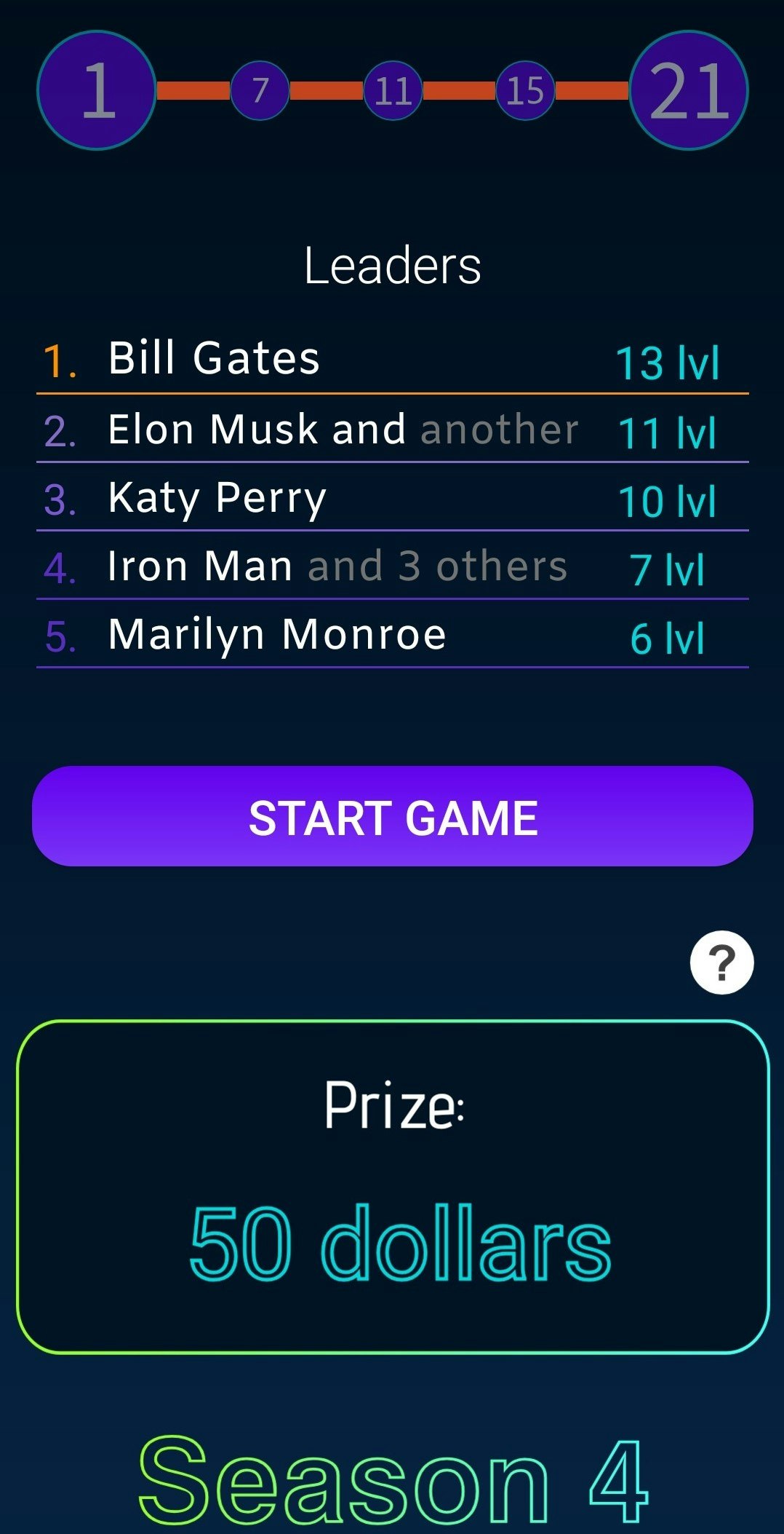 21 Mystery gallery image