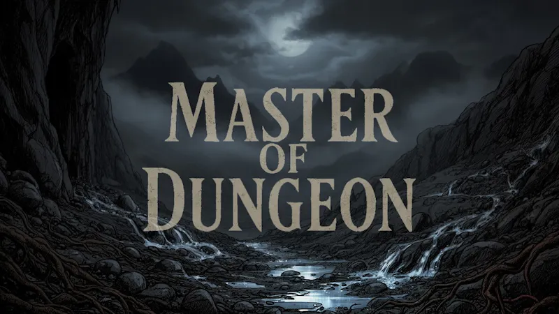 Master of Dungeon screenshot 1 (video preview)