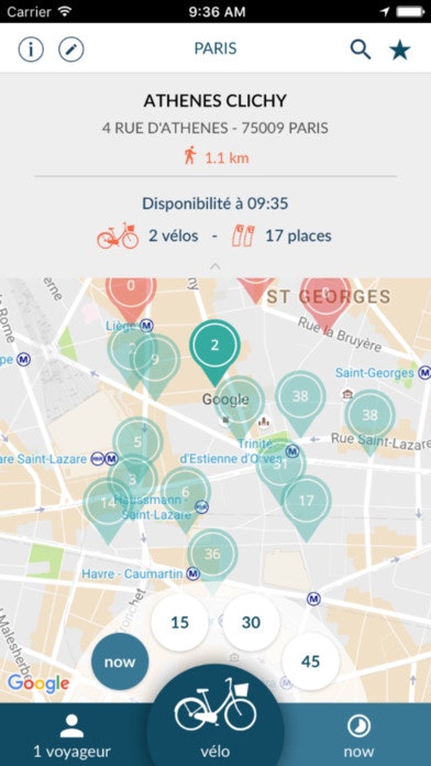 BikePredict gallery image