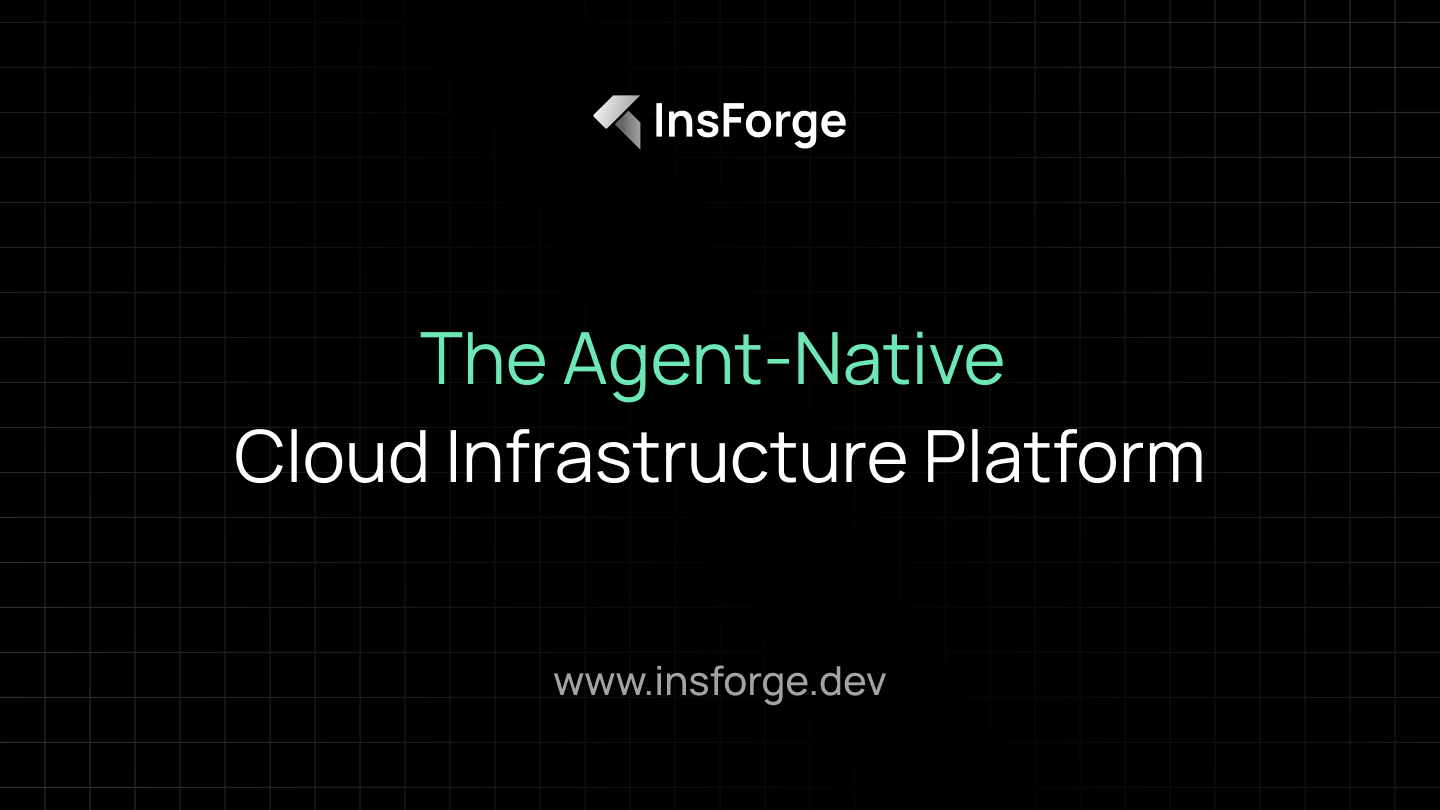 InsForge Backend Branching gallery image