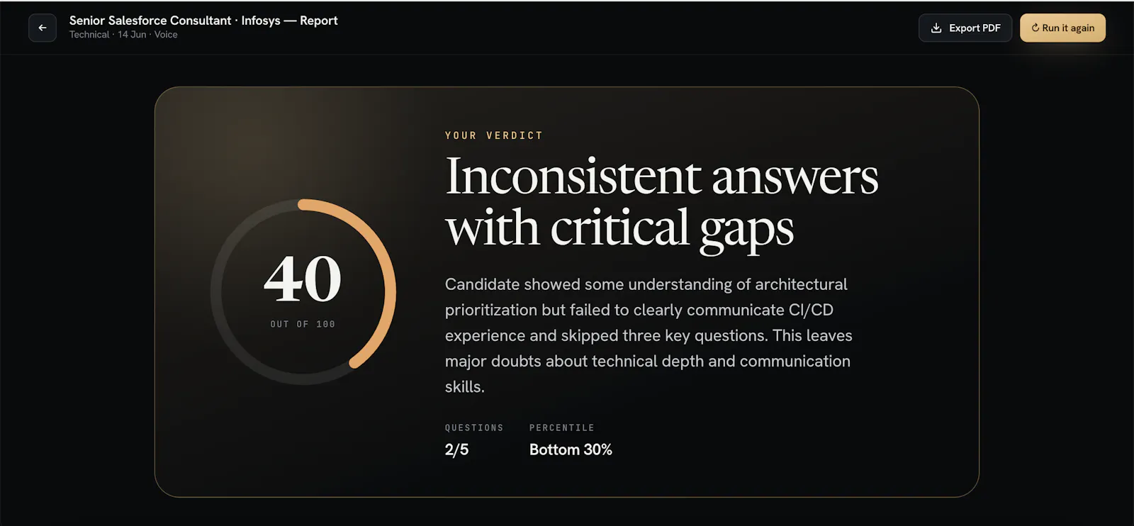 Renonym screenshot 7