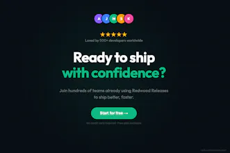 Redwood Releases gallery image