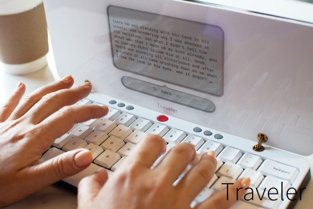 Freewrite Traveler gallery image