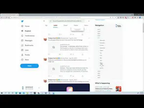 Social Scroll for Twitter gallery image