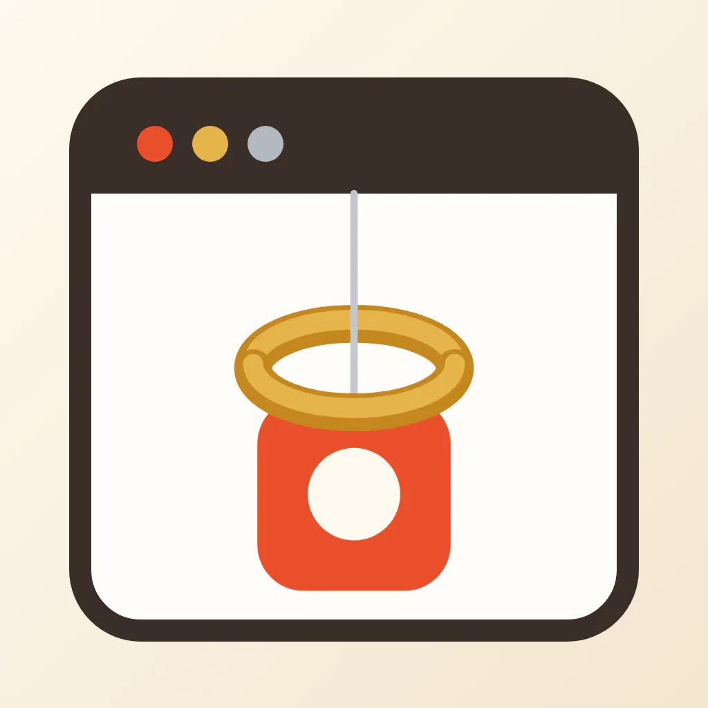 Hangline for Website