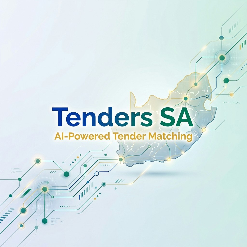 Tenders SA - AI Based