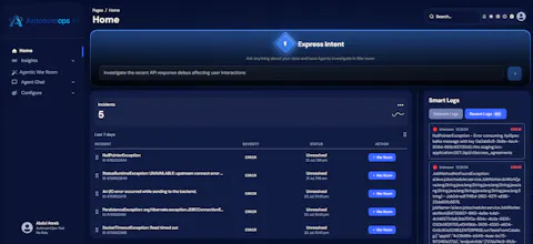 AutonomOps AI gallery image