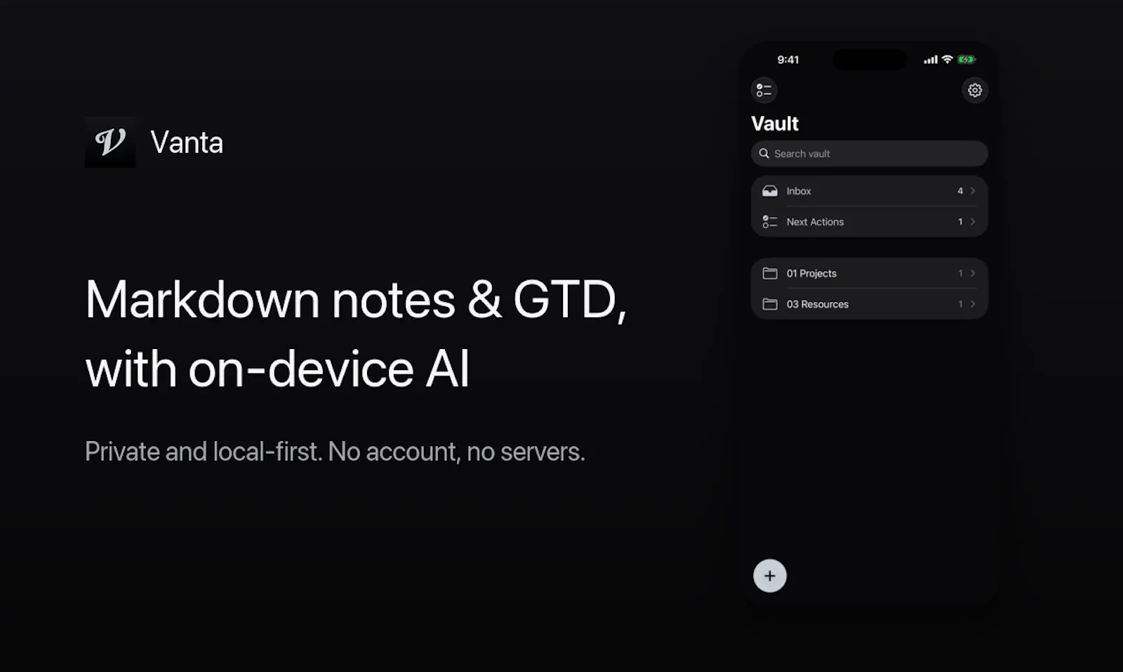 Vanta screenshot 4