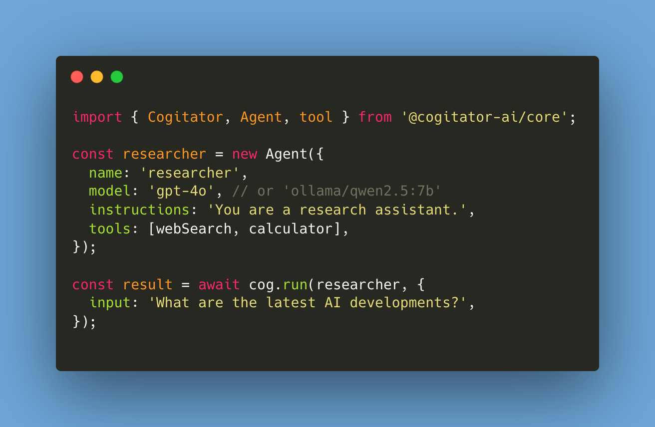 Cogitator gallery image