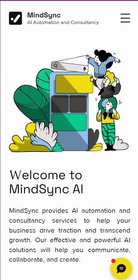 MindSync AI | Automation Solutions