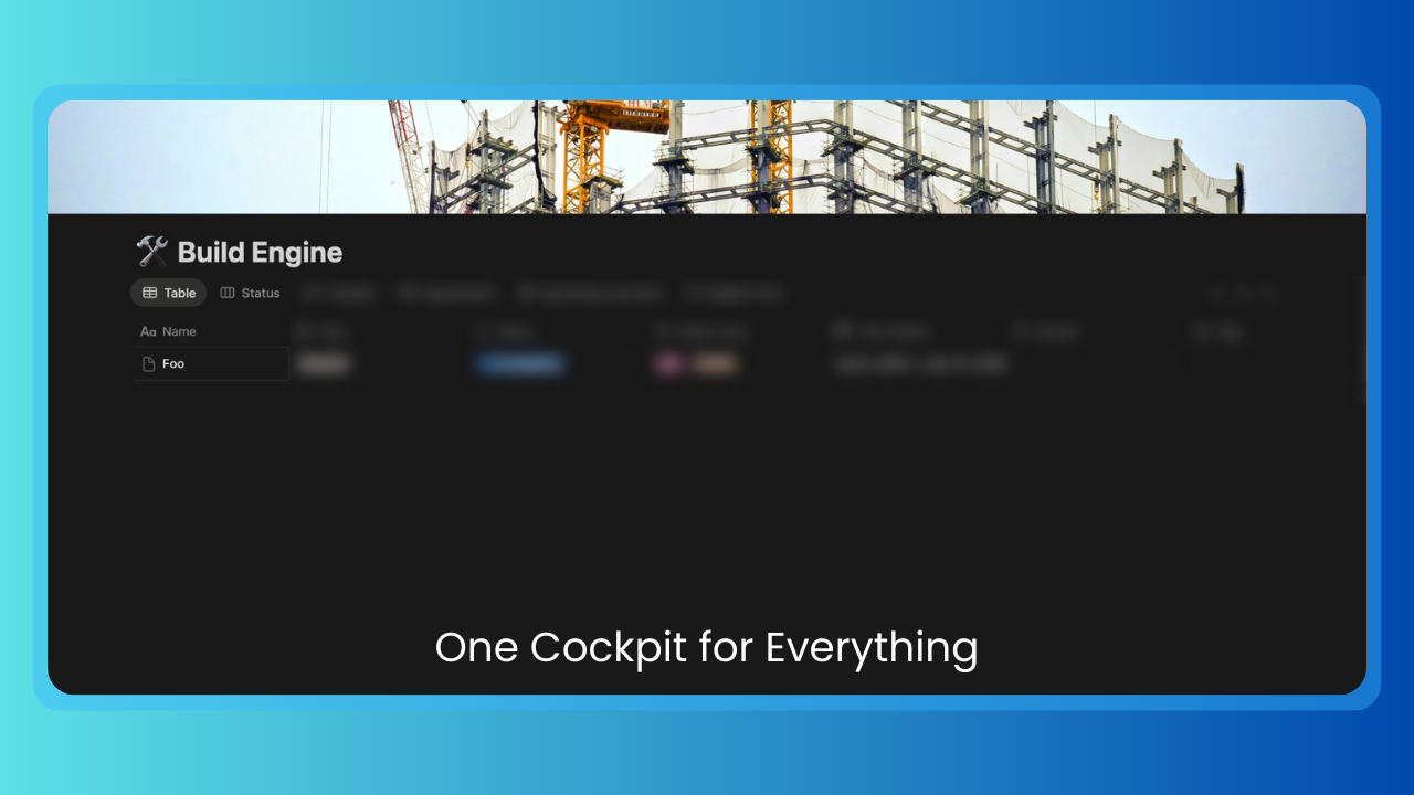 Build Engine gallery image