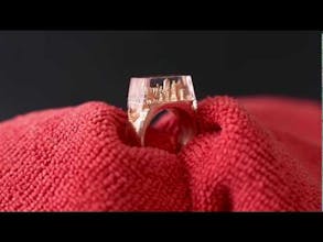 Teti - Architecture Inspired Jewelry gallery image