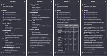 SEC GPT gallery image