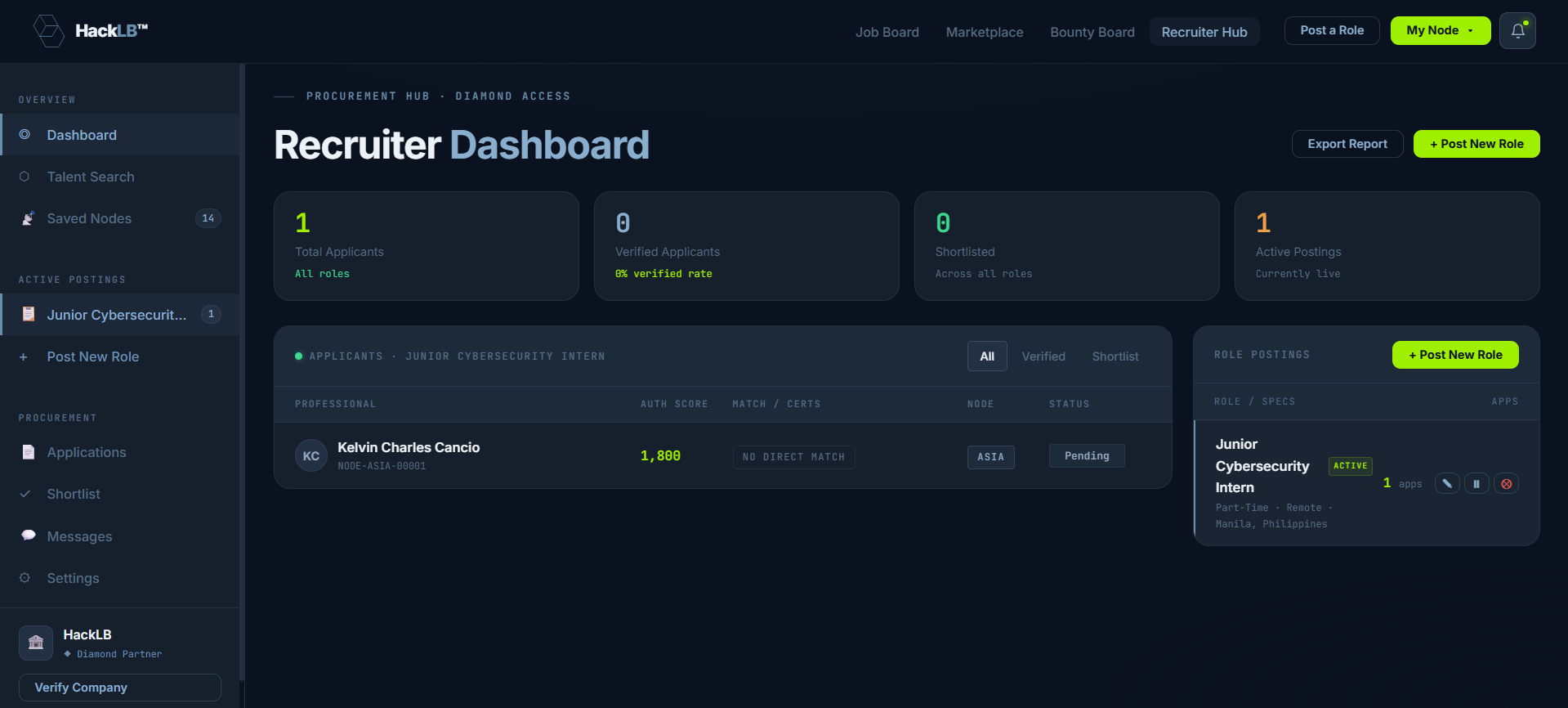 HackLB - Open Beta gallery image