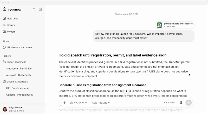 Regunow screenshot 9