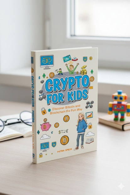 Crypto for Kids: Future-Proofing Kids - Main product screenshot demonstrating key features and user interface