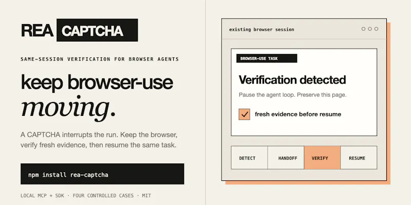 rea-captcha screenshot 1