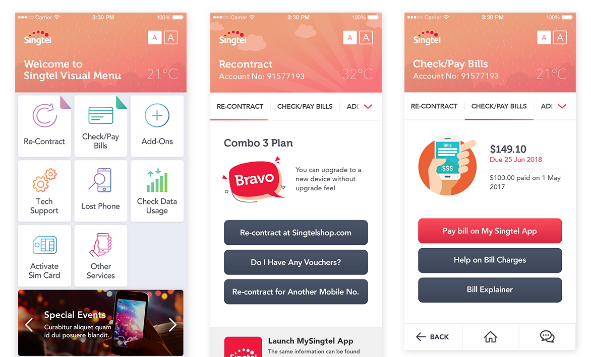 Economist Diaries Website by Verz Design gallery image