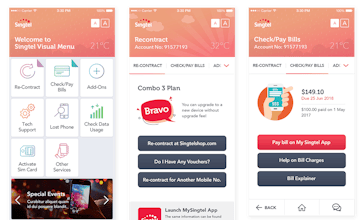 Economist Diaries Website by Verz Design gallery image