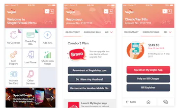 Economist Diaries Website by Verz Design gallery image