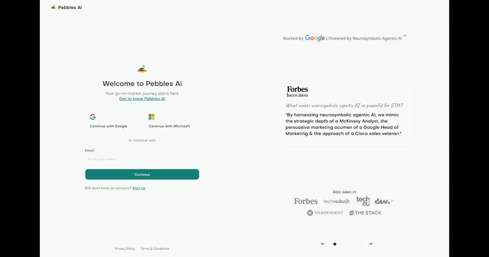 Pebbles Ai screenshot 8
