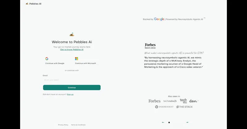 Pebbles Ai screenshot 8