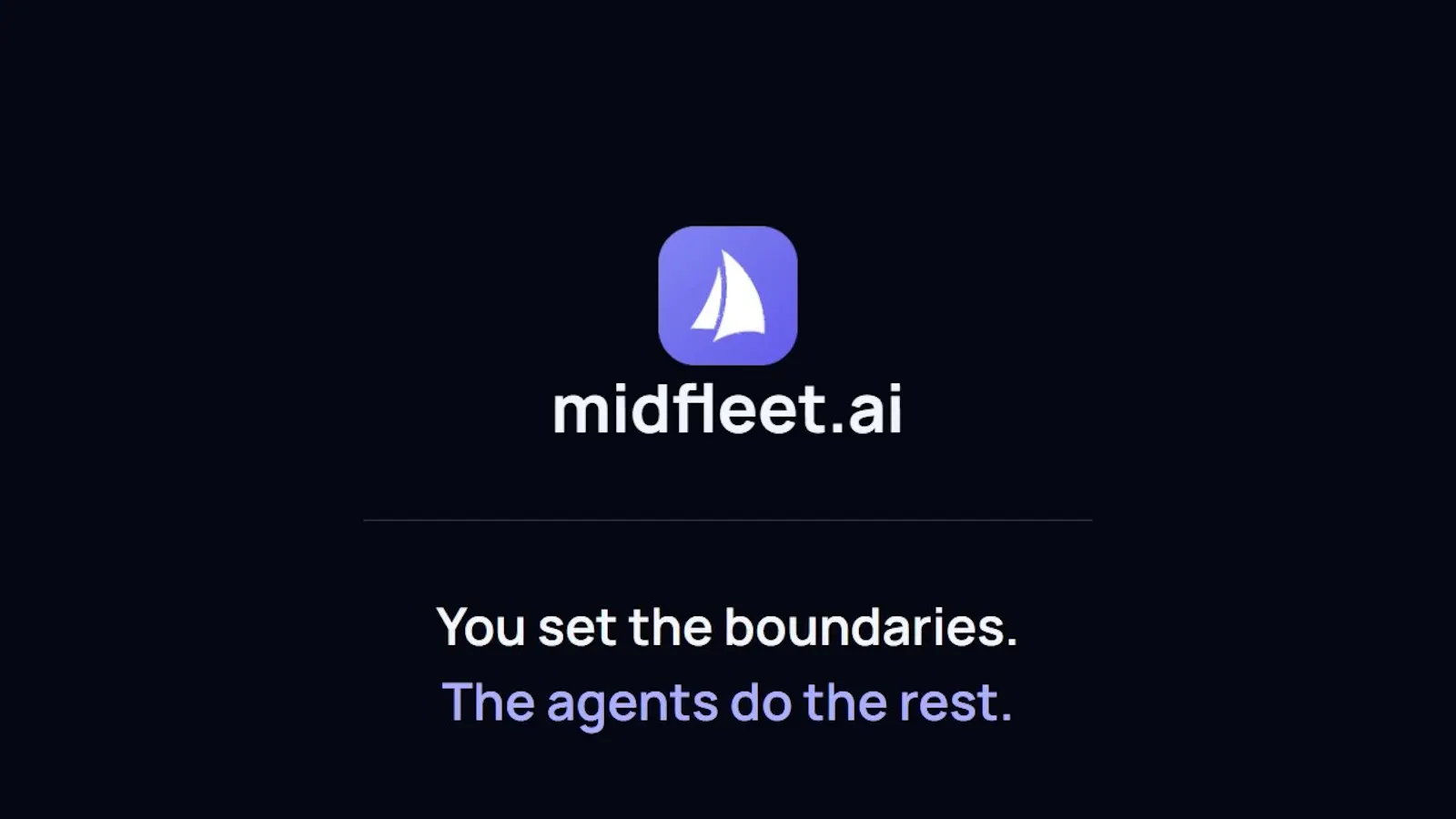 Midfleet screenshot 1 (video preview)