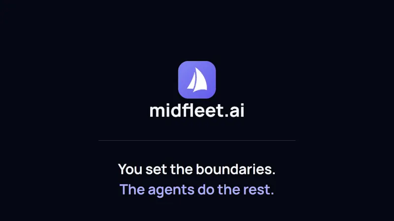 Midfleet screenshot 1 (video preview)