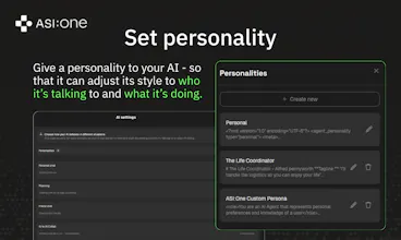 ASI:One gallery image