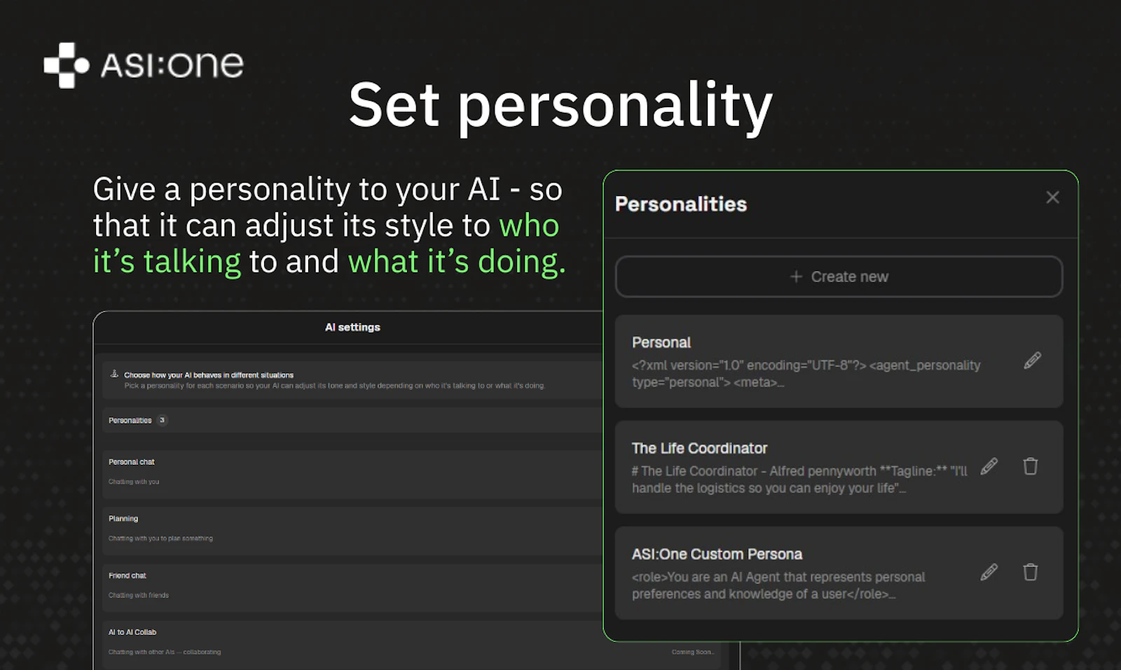 ASI:One screenshot 7