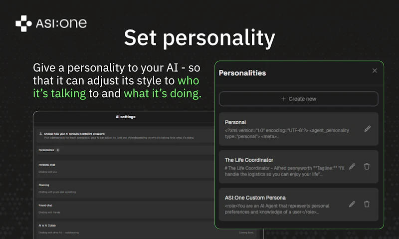 ASI:One screenshot 7