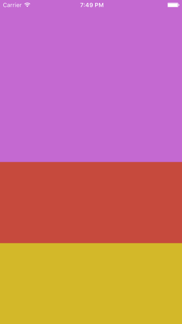 React Native Easy Grid gallery image