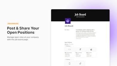 Job Recruiter gallery image