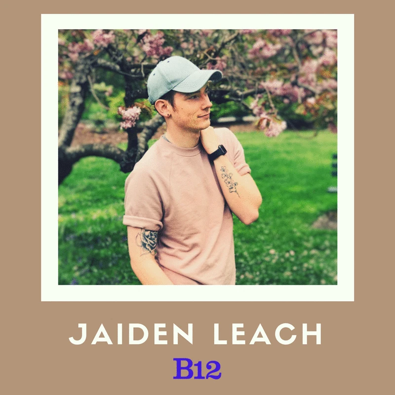 #HowIWork by B12 logo