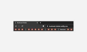 Bookmark Divider gallery image