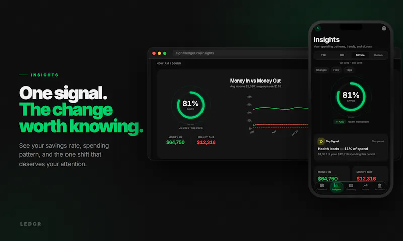 LEDGR screenshot 3