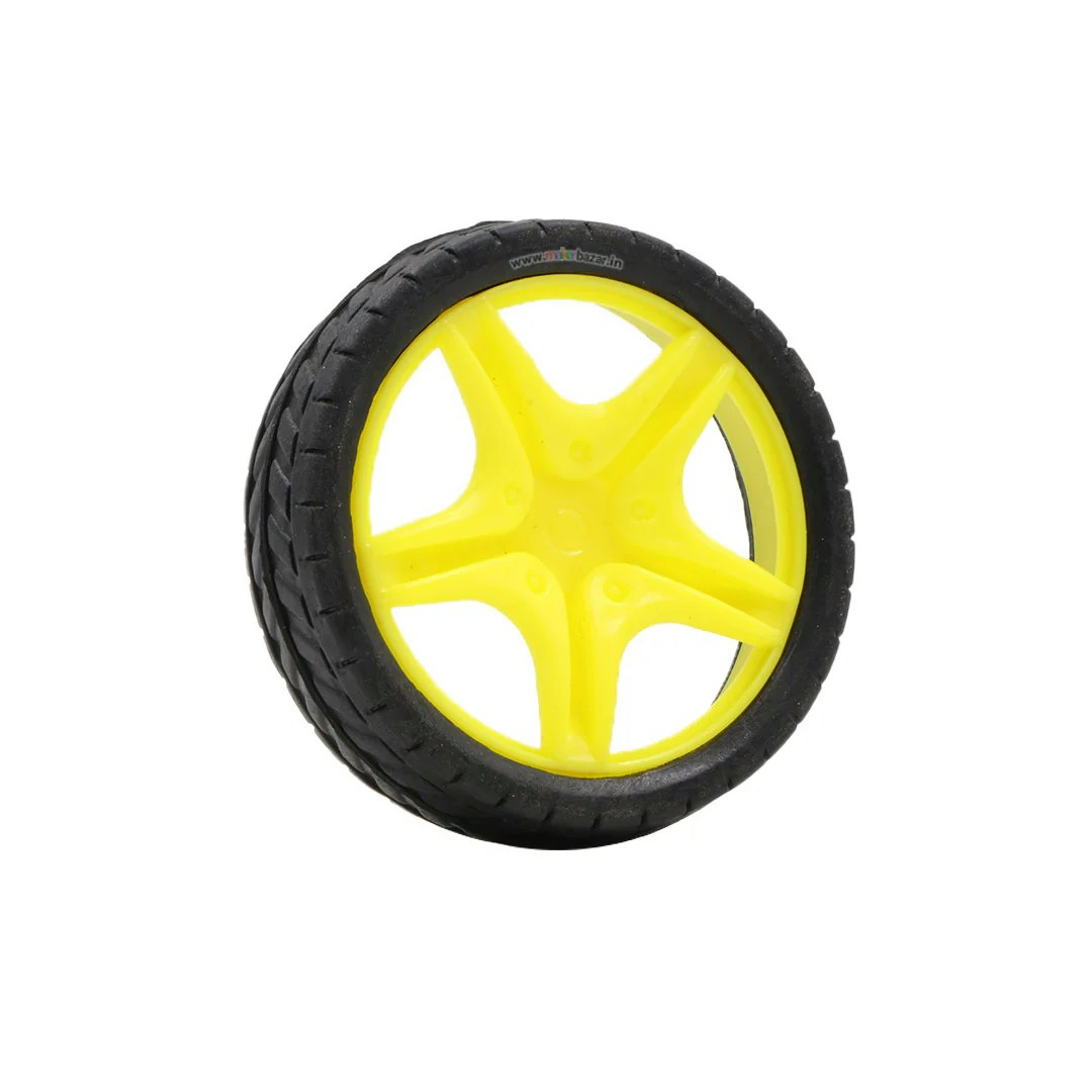 Roues de moteur BO