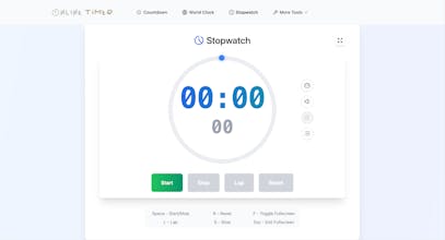 Online Timer gallery image