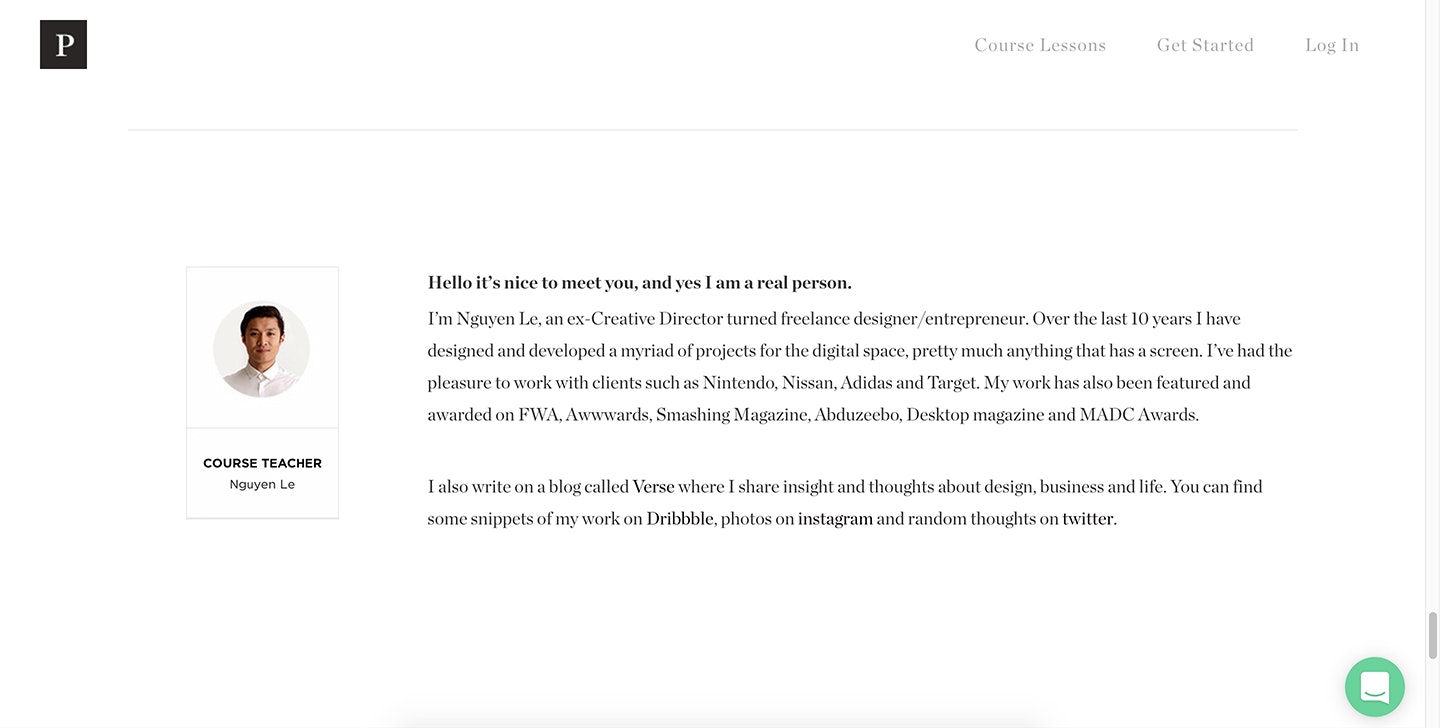 Process Masterclass gallery image