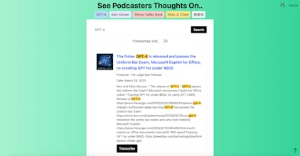 PodFind gallery image