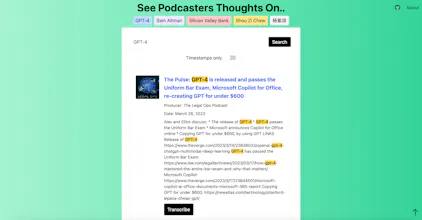 PodFind gallery image