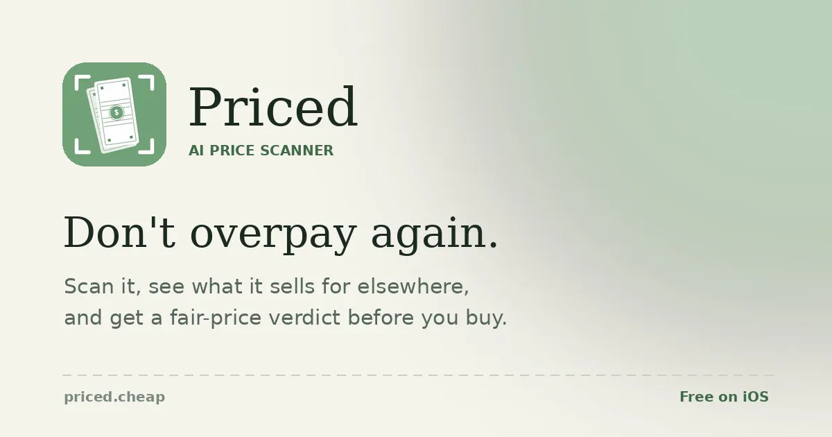 Priced gallery image