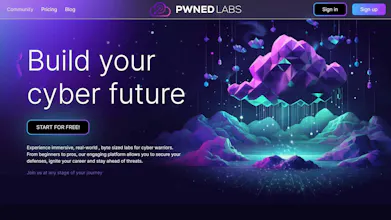 Pwned Labs gallery image